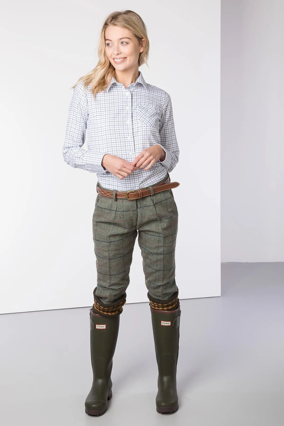 Ladies Tweed Shooting Breeks