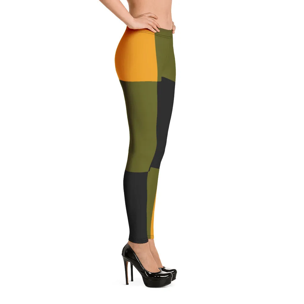 Leggings Camouflage (new print)