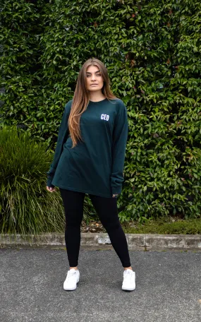 LESABRE LONGSLEEVE TEE