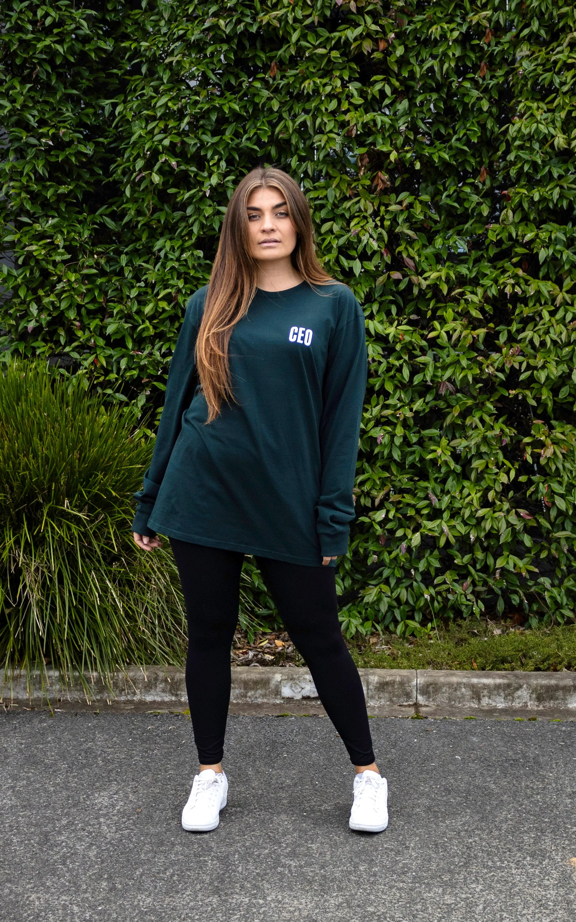 LESABRE LONGSLEEVE TEE