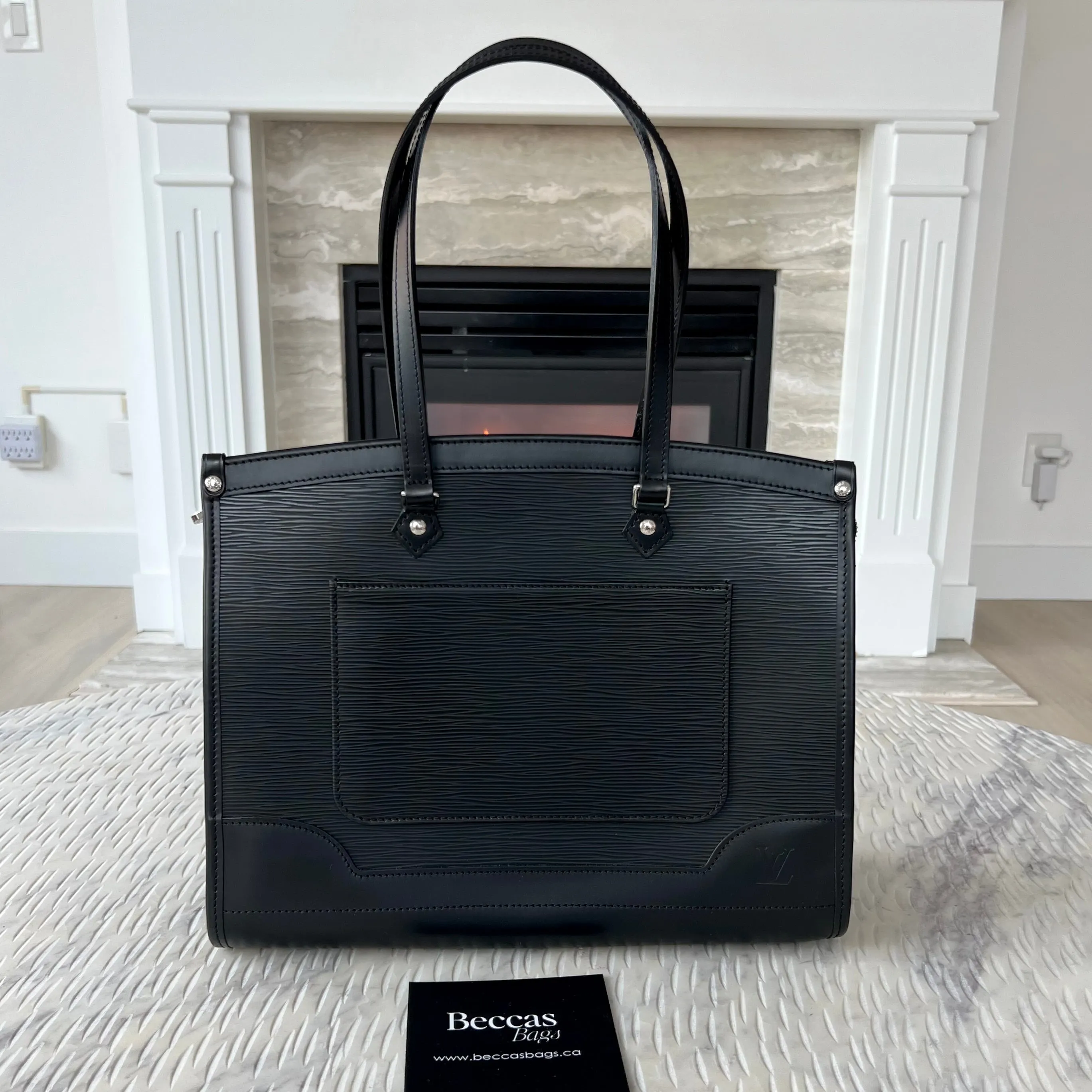 Louis Vuitton Madeleine GM Bag