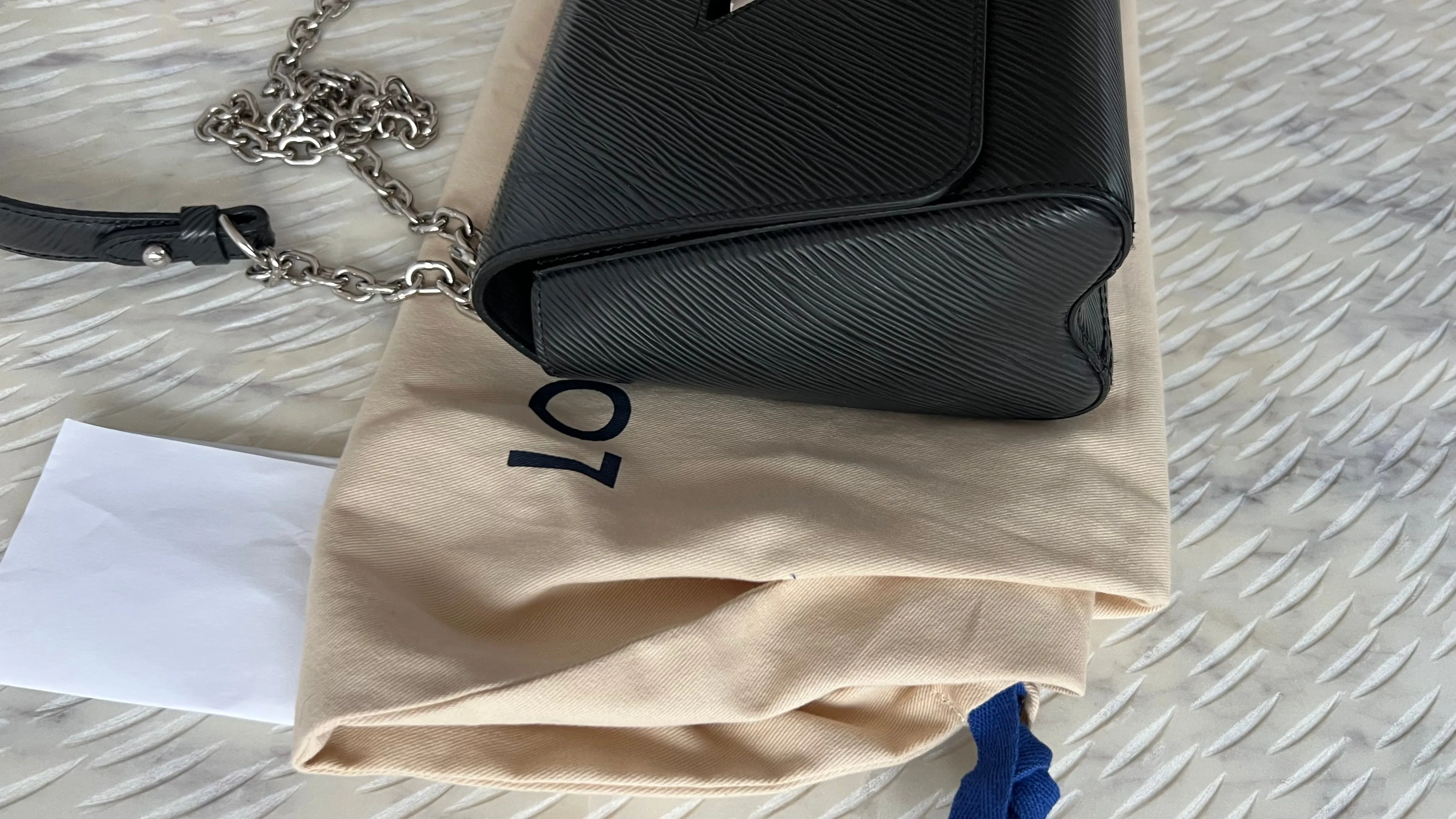 Louis Vuitton Twist MM Bag