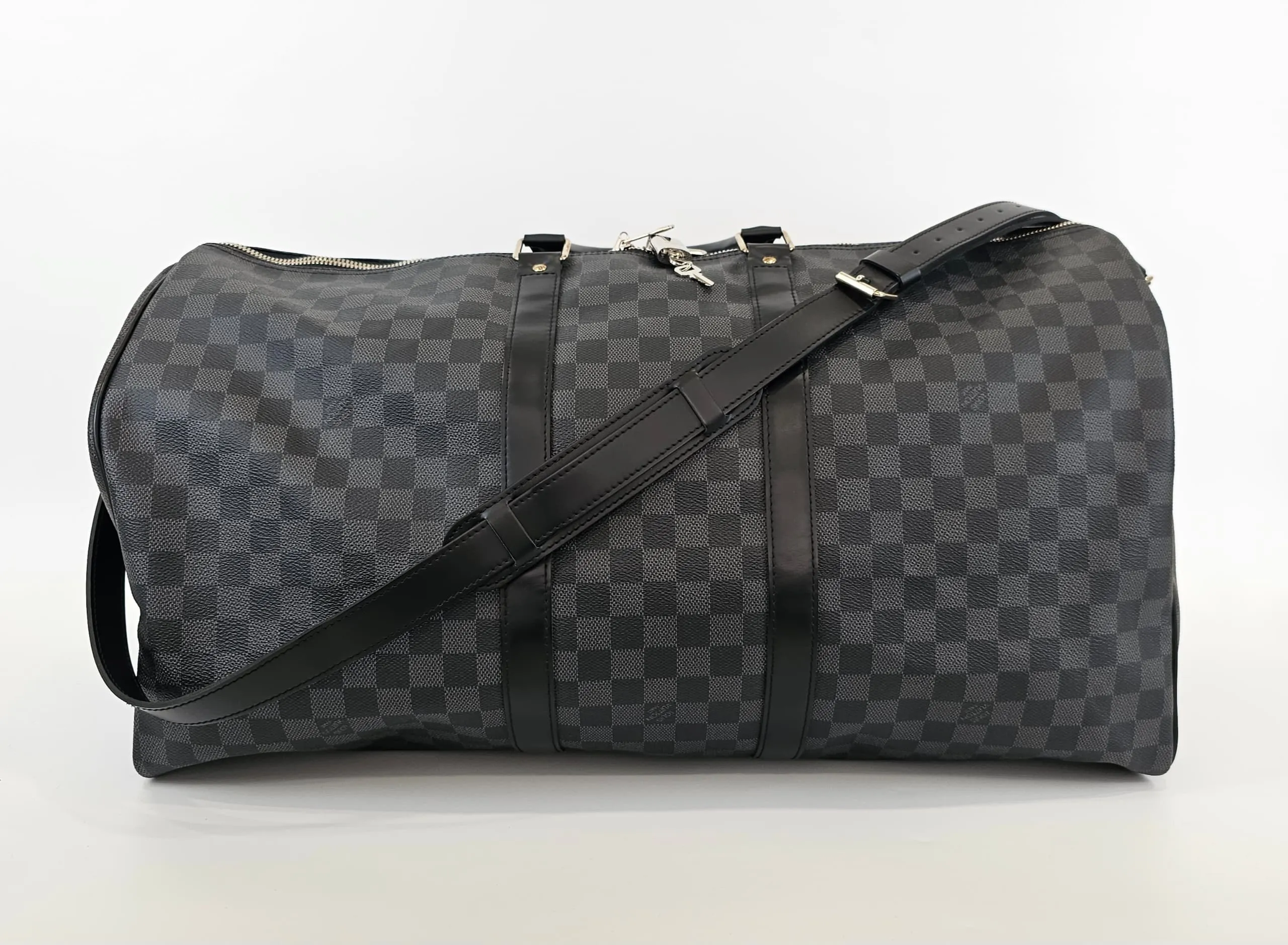 M40605 Monogram Eclipse Keepall Bandoulière 55