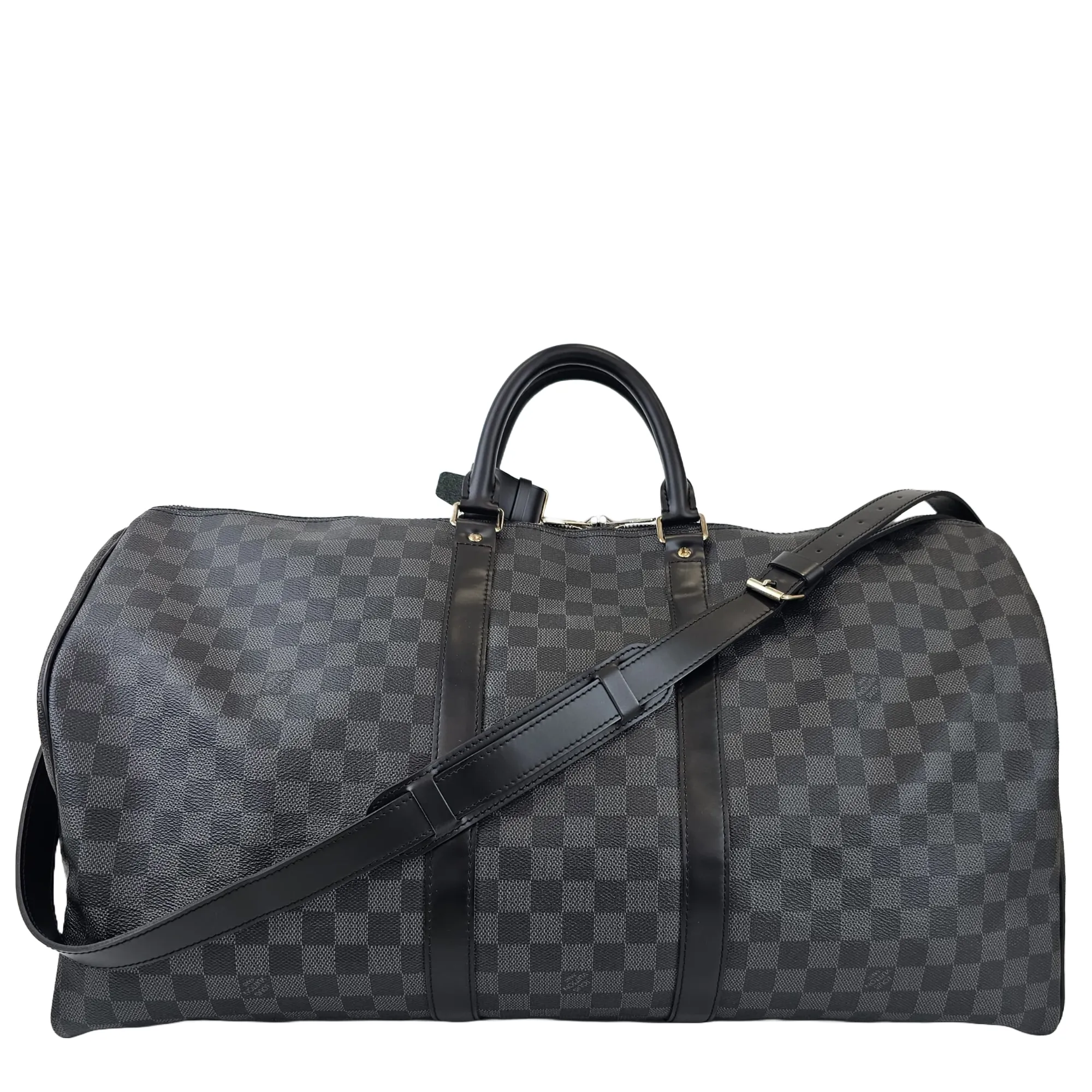 M40605 Monogram Eclipse Keepall Bandoulière 55