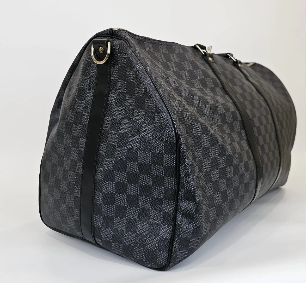 M40605 Monogram Eclipse Keepall Bandoulière 55