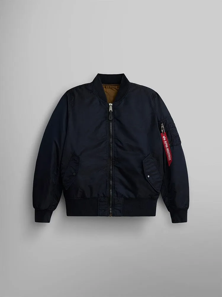 MA-1 BATTLEWASH BOMBER JACKET