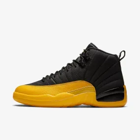 (Men's) Air Jordan 12 Retro 'University Gold' (2020) 130690-070