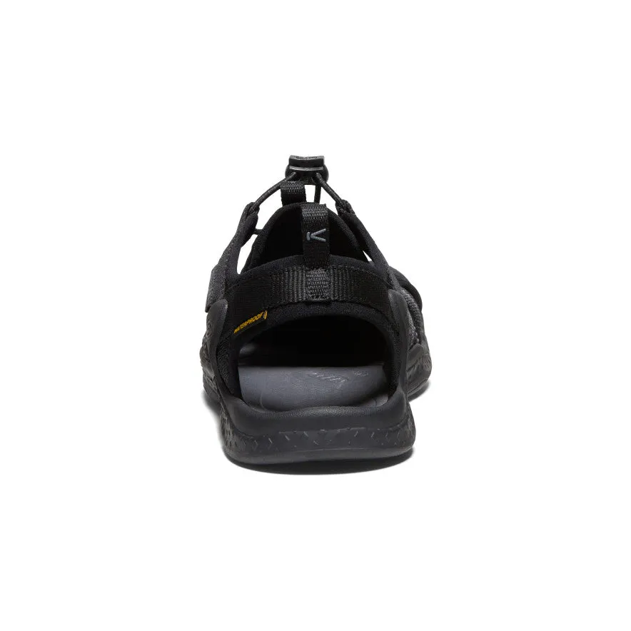 Men's Drift Creek H2 Sandal  |  Black/Black