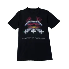 Metallica Master Of Puppets 1994 Tour Tee