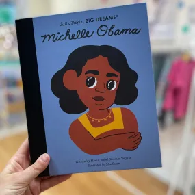 Michelle Obama - Little People, Big Dreams