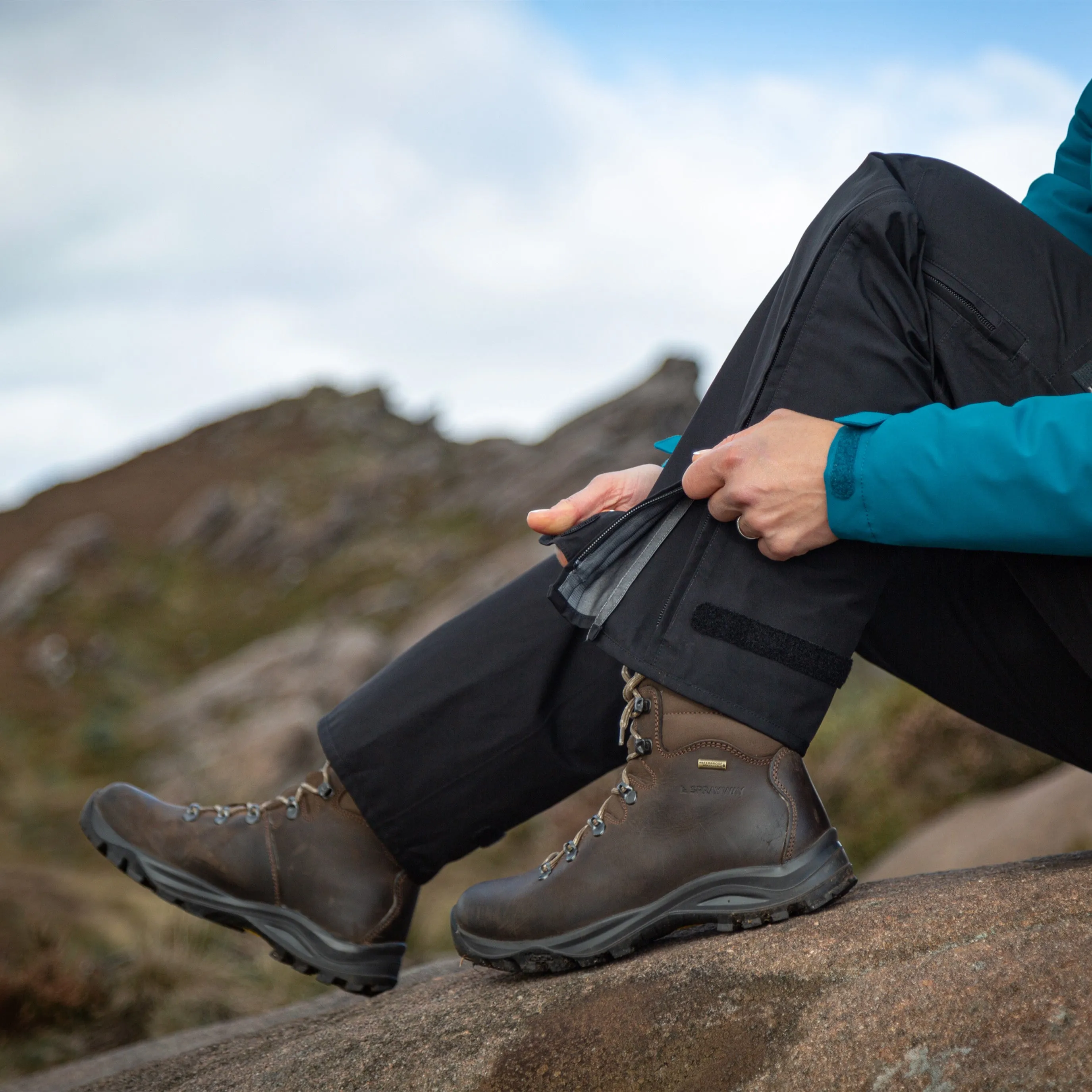 Mountain Women's Rainpant