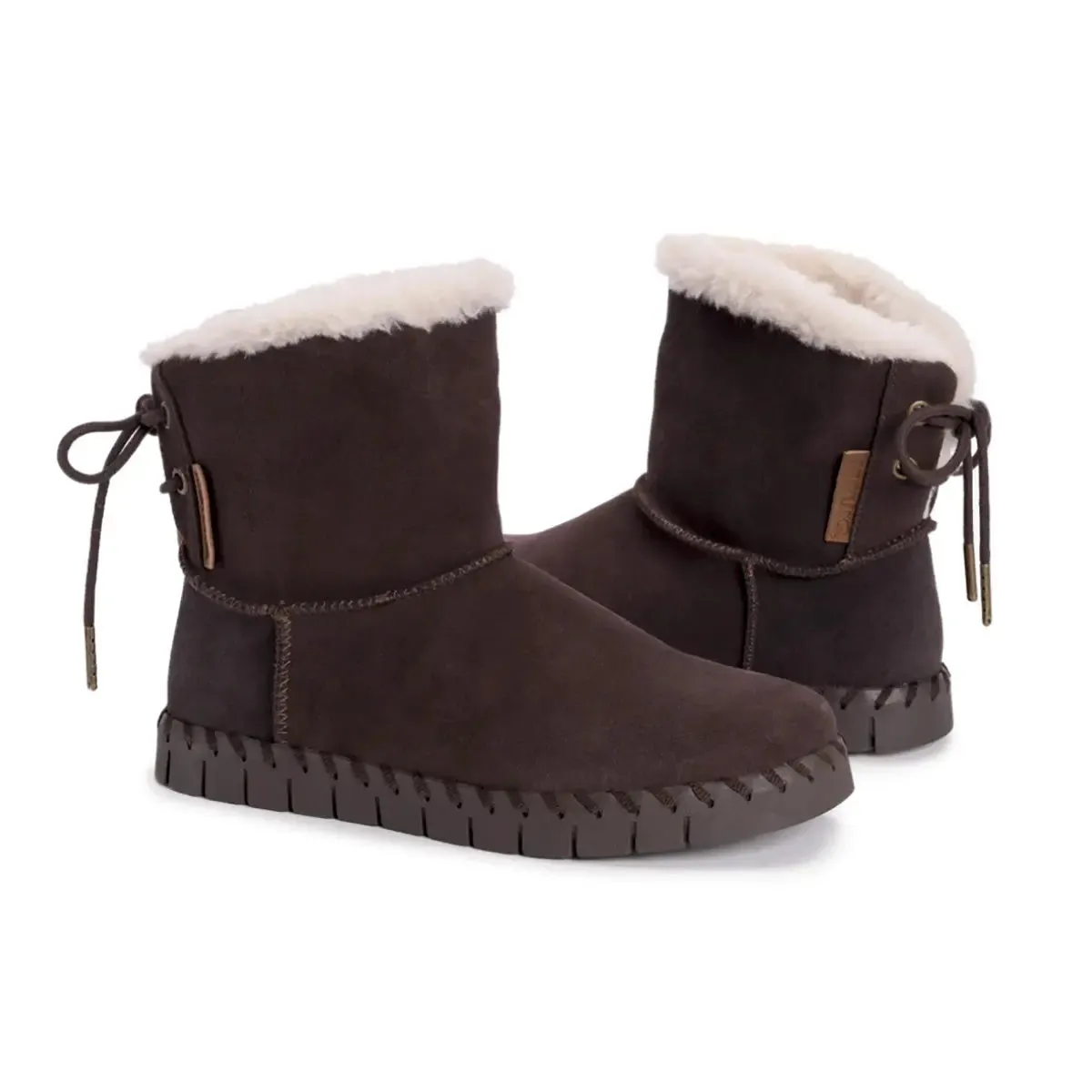 Muk Luks Women's Flexi-Albany Boots