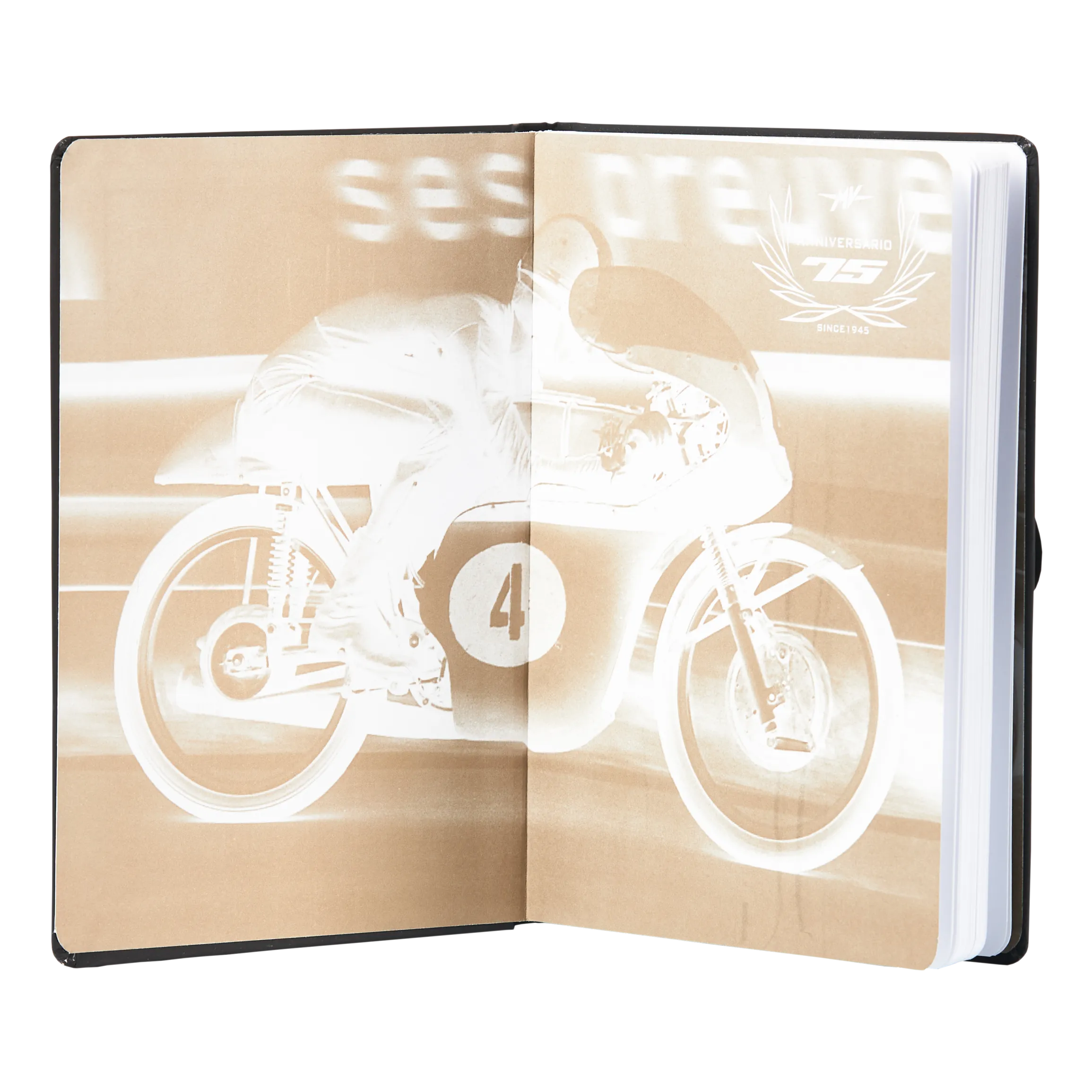 MV Agusta Notebook