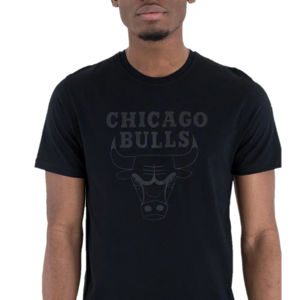 NBA Chicago Bulls T-shirt Mit Teamlogo