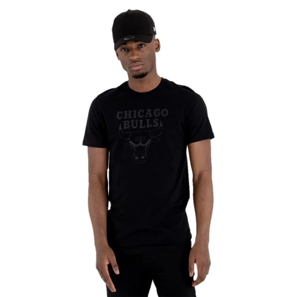 NBA Chicago Bulls T-shirt Mit Teamlogo