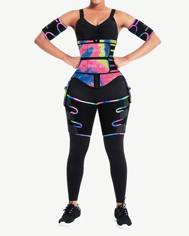 NeoSweat® 3 in 1 Tie Dye Workout Mix