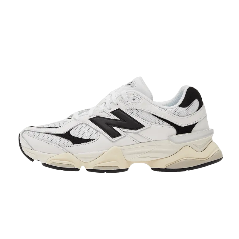 New Balance 9060 White Black