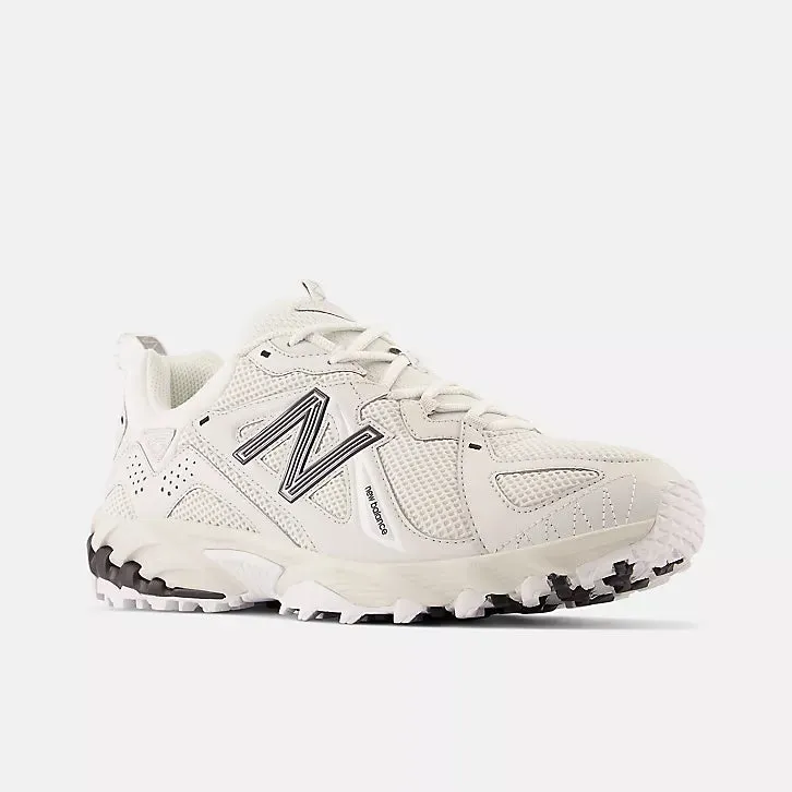 New Balance ML610 TBA Nimbus Cloud White Black