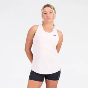 New Balance Women's Q Speed Jacquard ICEx Tank