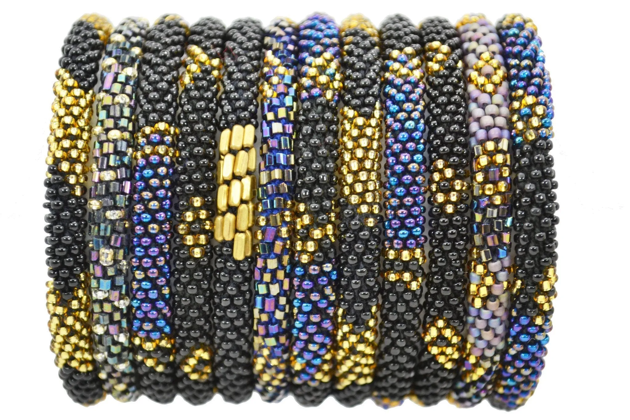 Night Out Bracelets Set of 3