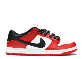 Nike SB Dunk Low Pro J Pack Chicago BQ6817 600