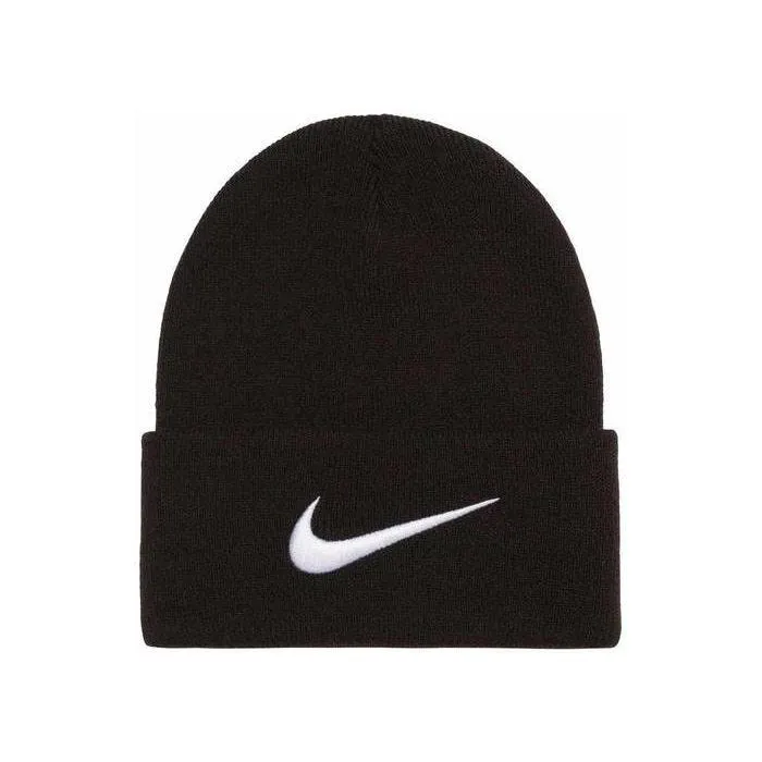 Nike x Stussy Cuff Beanie Black