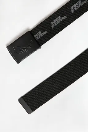 No Fear Mens Logo Web Belt