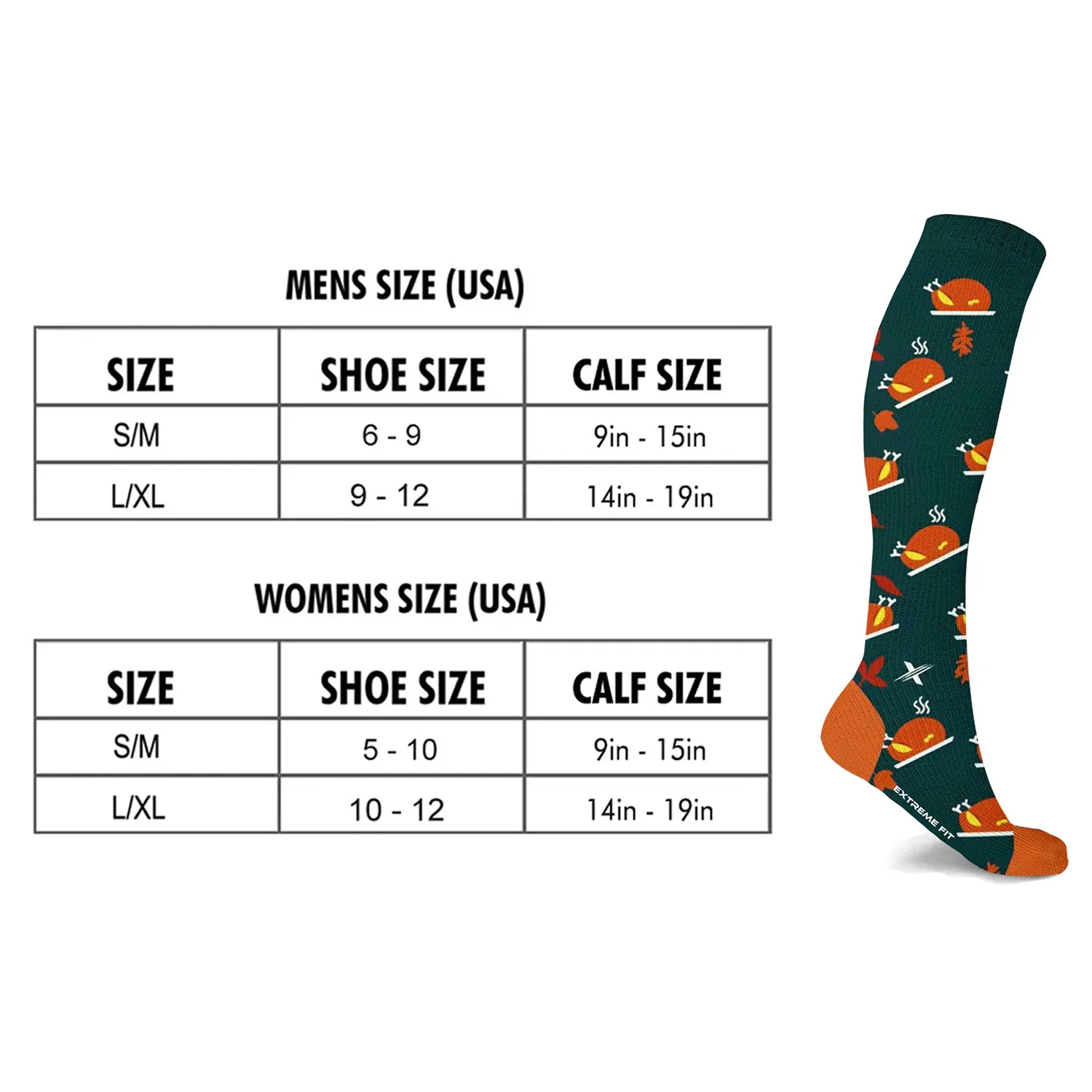 Novelty Collection Socks (6-Pairs)