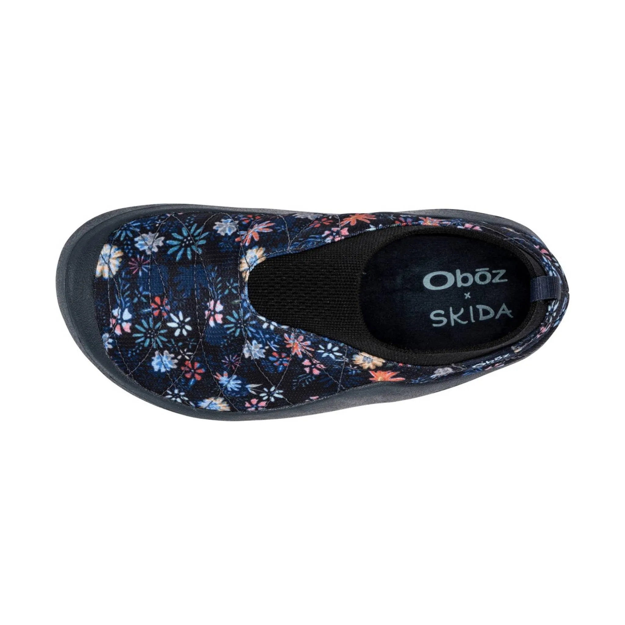 Oboz/Skida Women's Whakata Puffy Low Shoes - Night