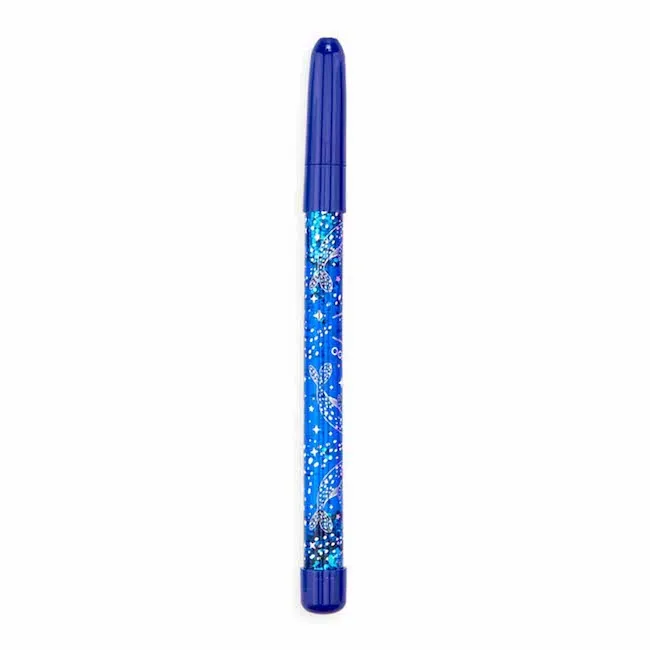 Ooly Celestial Stars Glitter Wand Ballpoint Pens