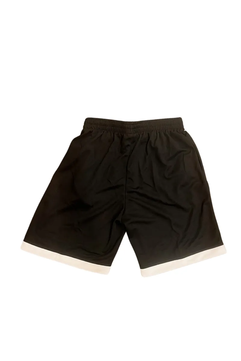 Original Deluxe | Kids Basketball Shorts (Black)