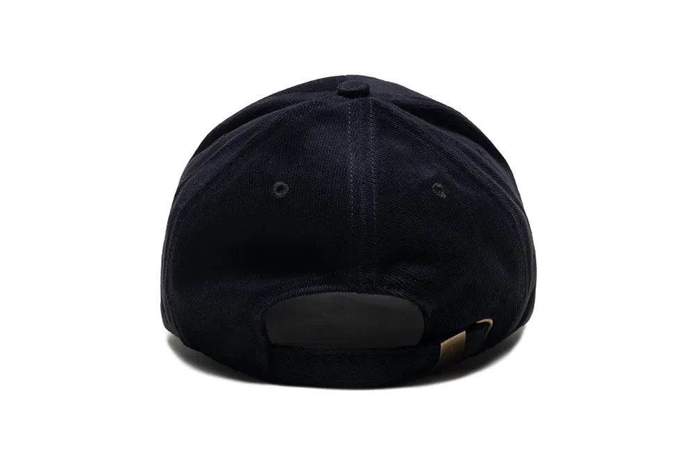 Original logo cap black R77100-999