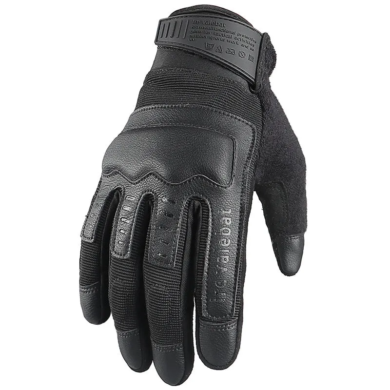 Outdoor Durable Hand-Gear for Shooting and Hunting Men's Gloves