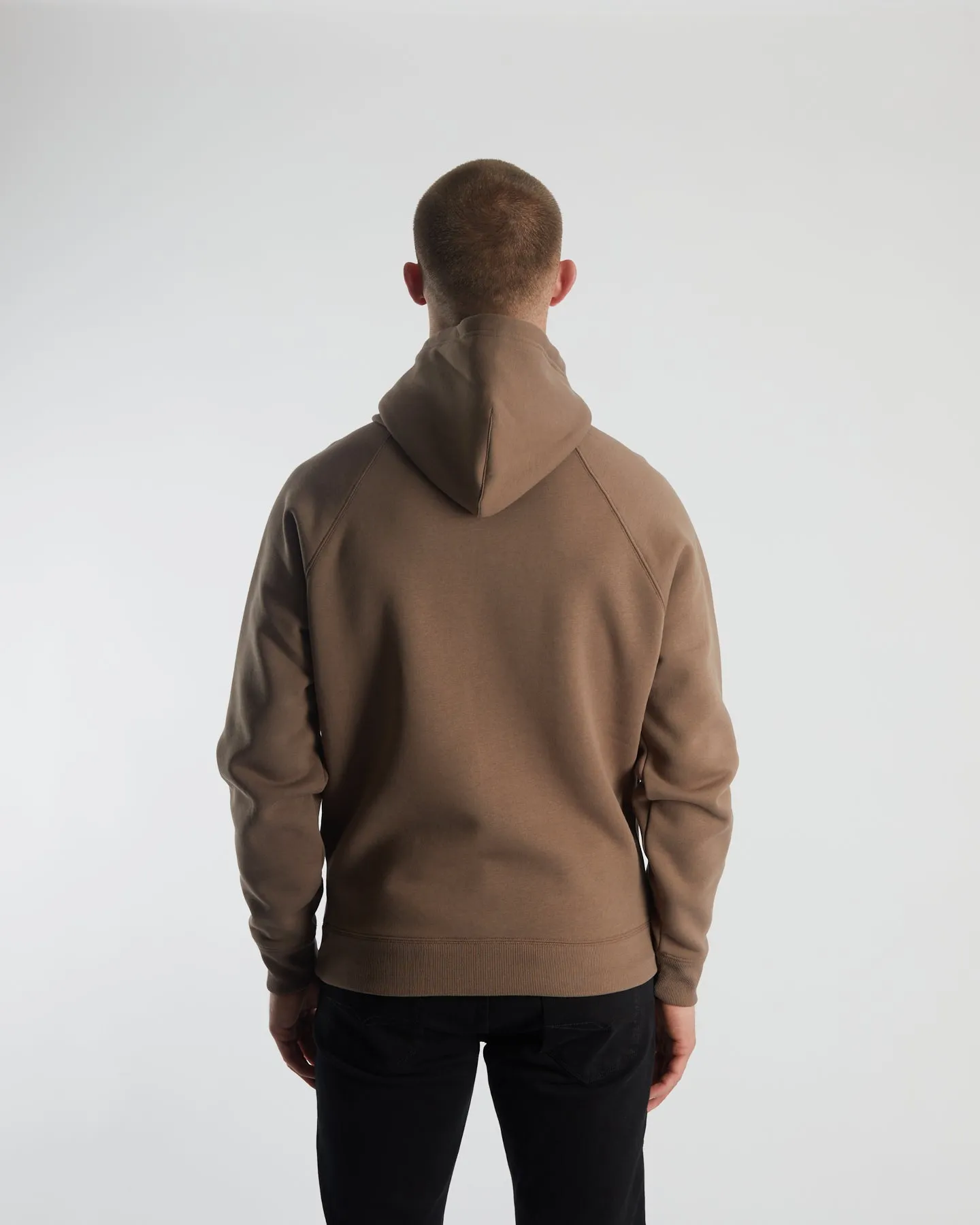 Oxbow Hoodie Nutmeg Brown