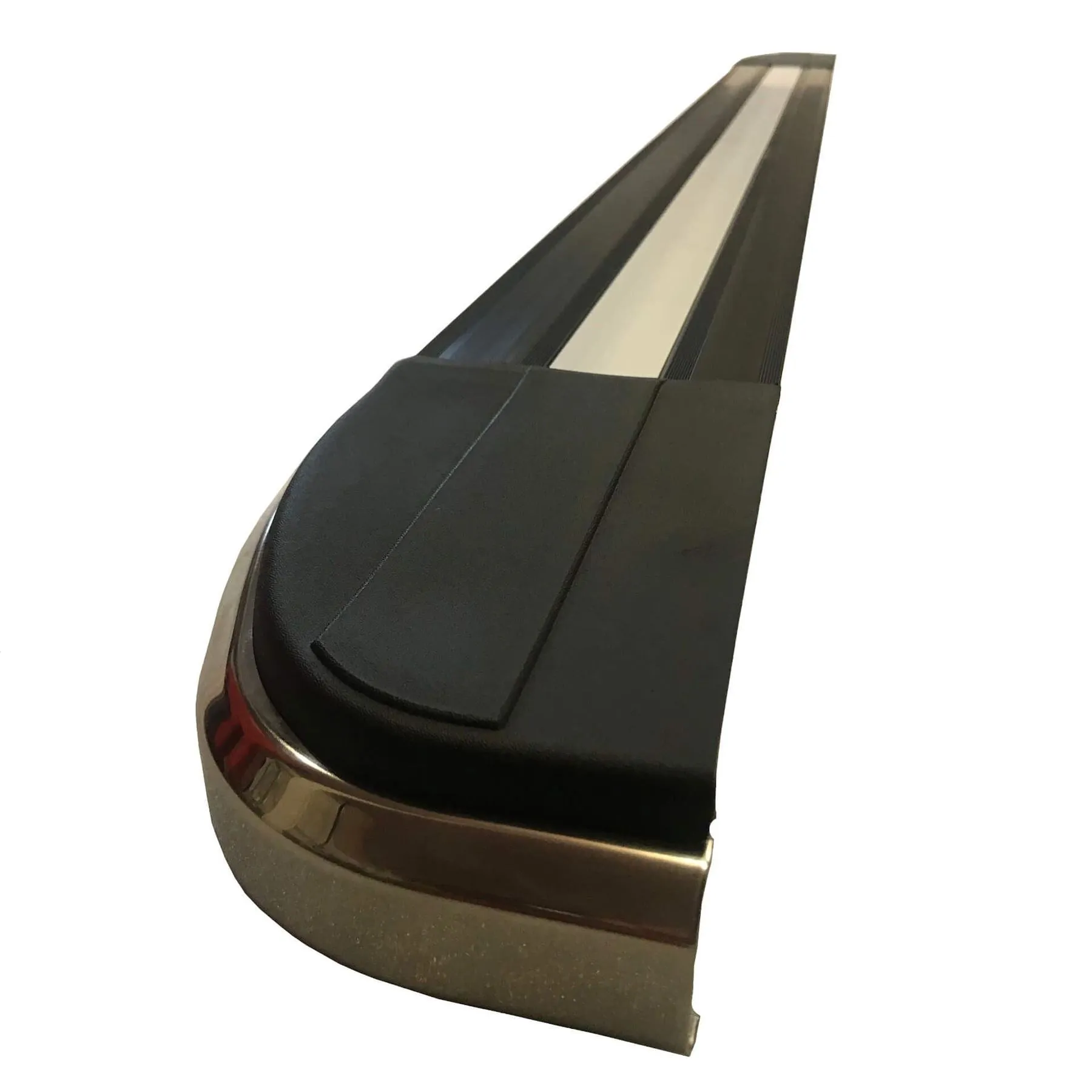 Panther Side Steps Running Boards for Isuzu D-Max Double Cab 2021 