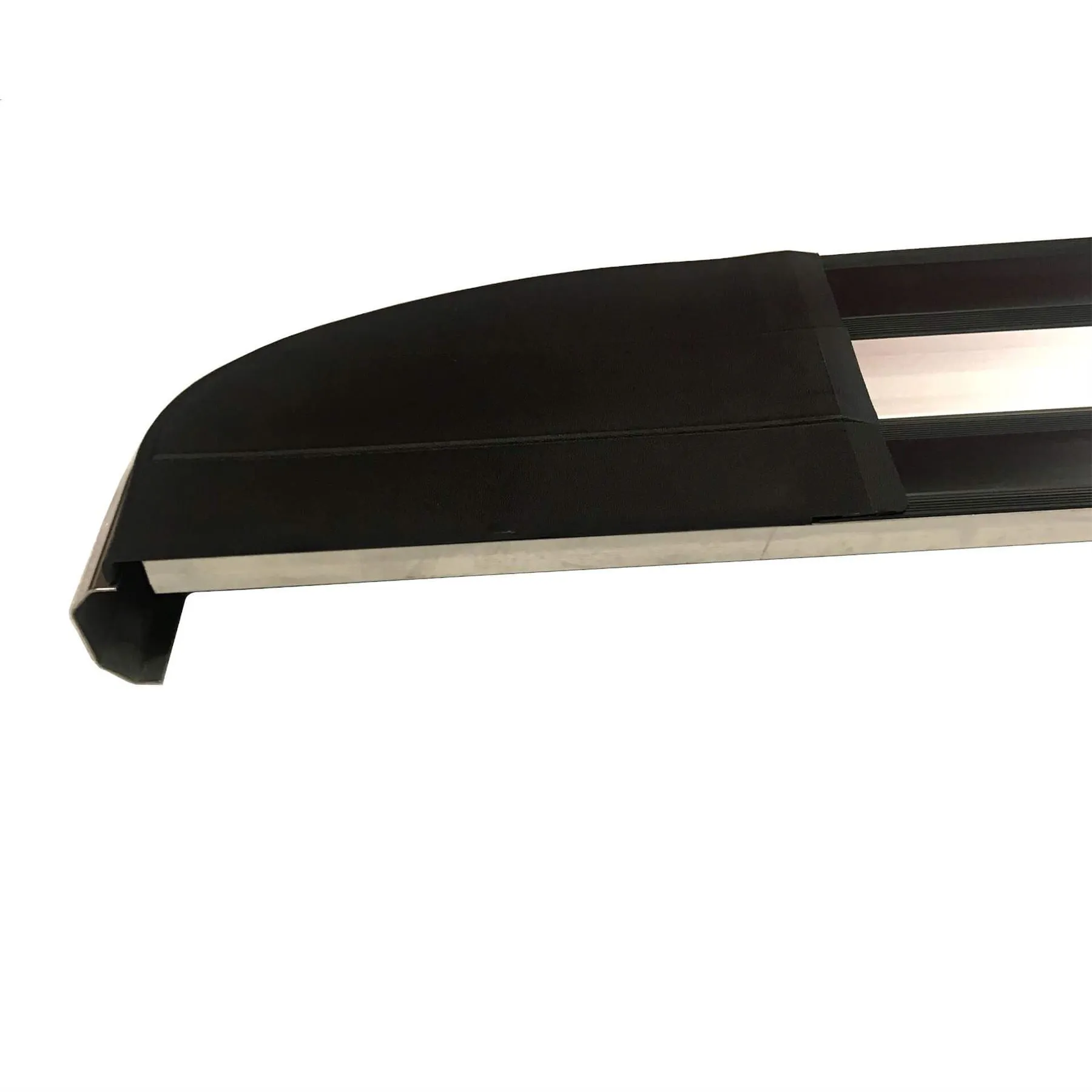 Panther Side Steps Running Boards for Isuzu D-Max Double Cab 2021 