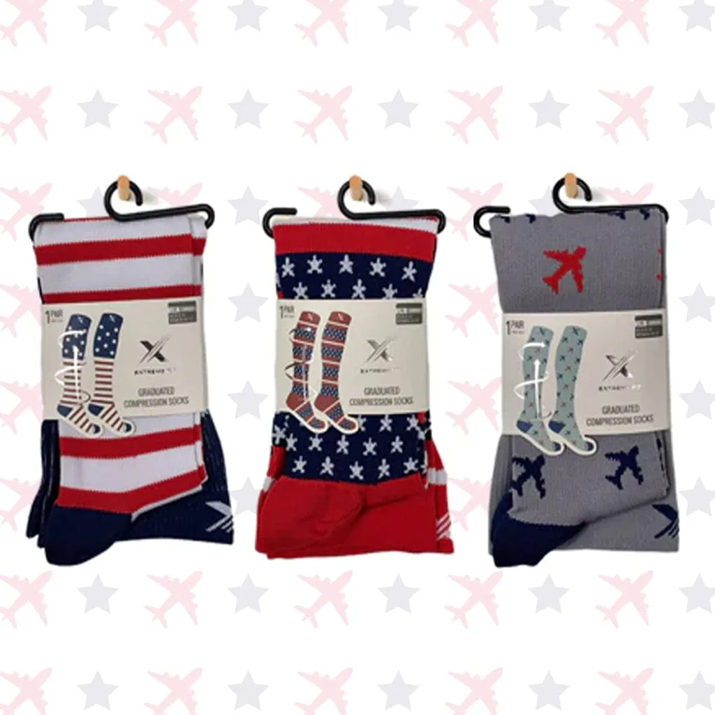 Patriotic Collection (3-Pairs)