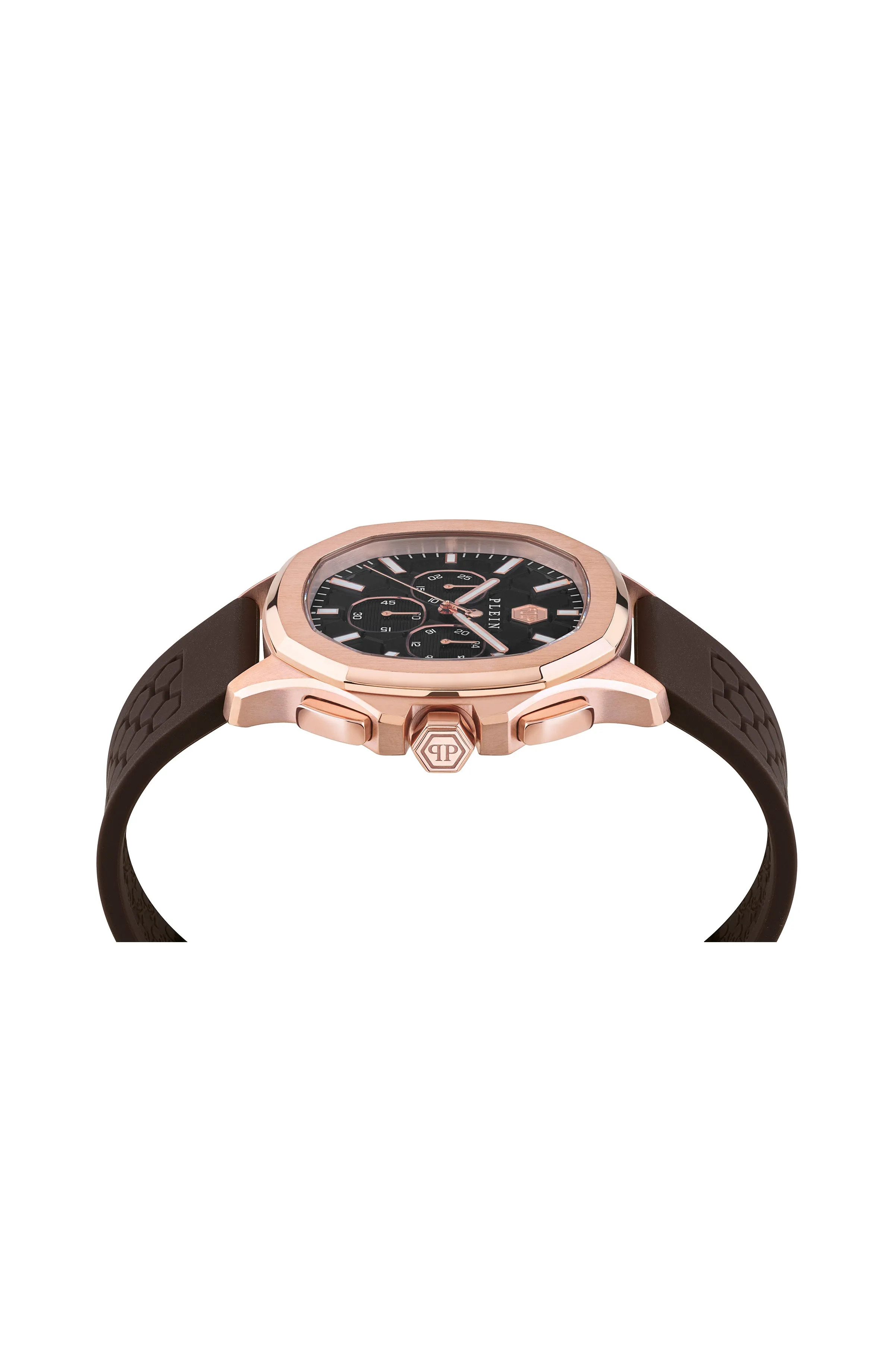 $pectre Chrono Silicone Watch