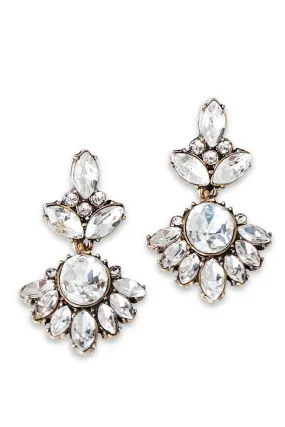 Perfect Crystal Earrings