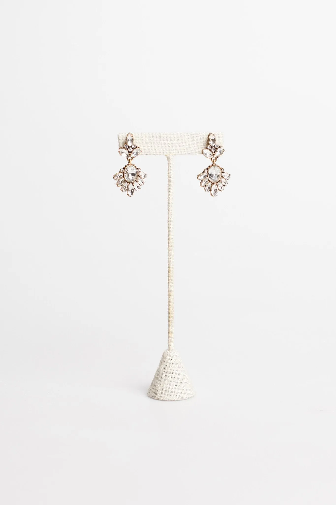 Perfect Crystal Earrings