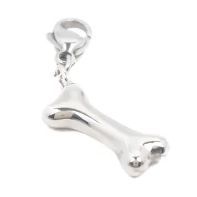 Polished Bone Charm