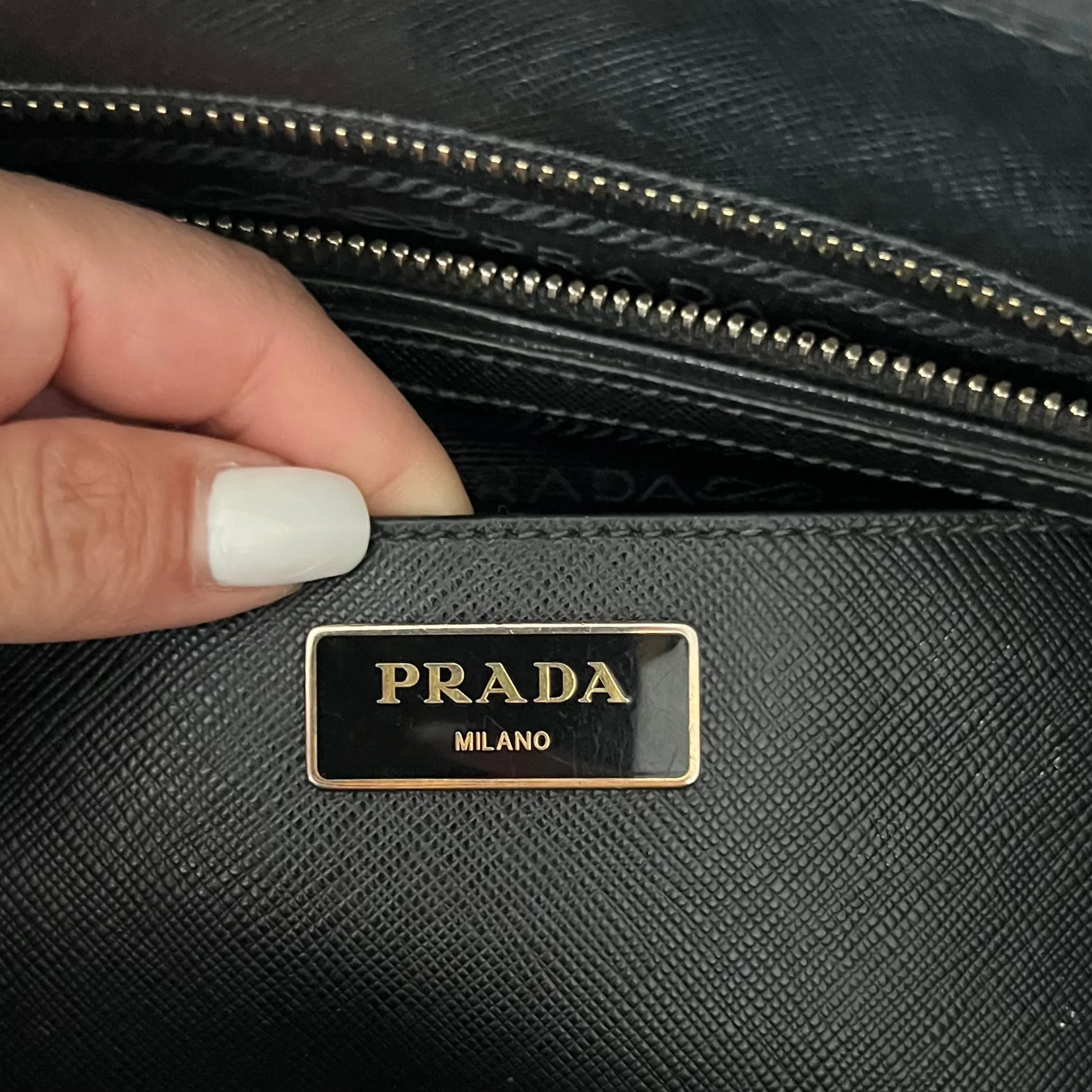 Prada Galleria Bag