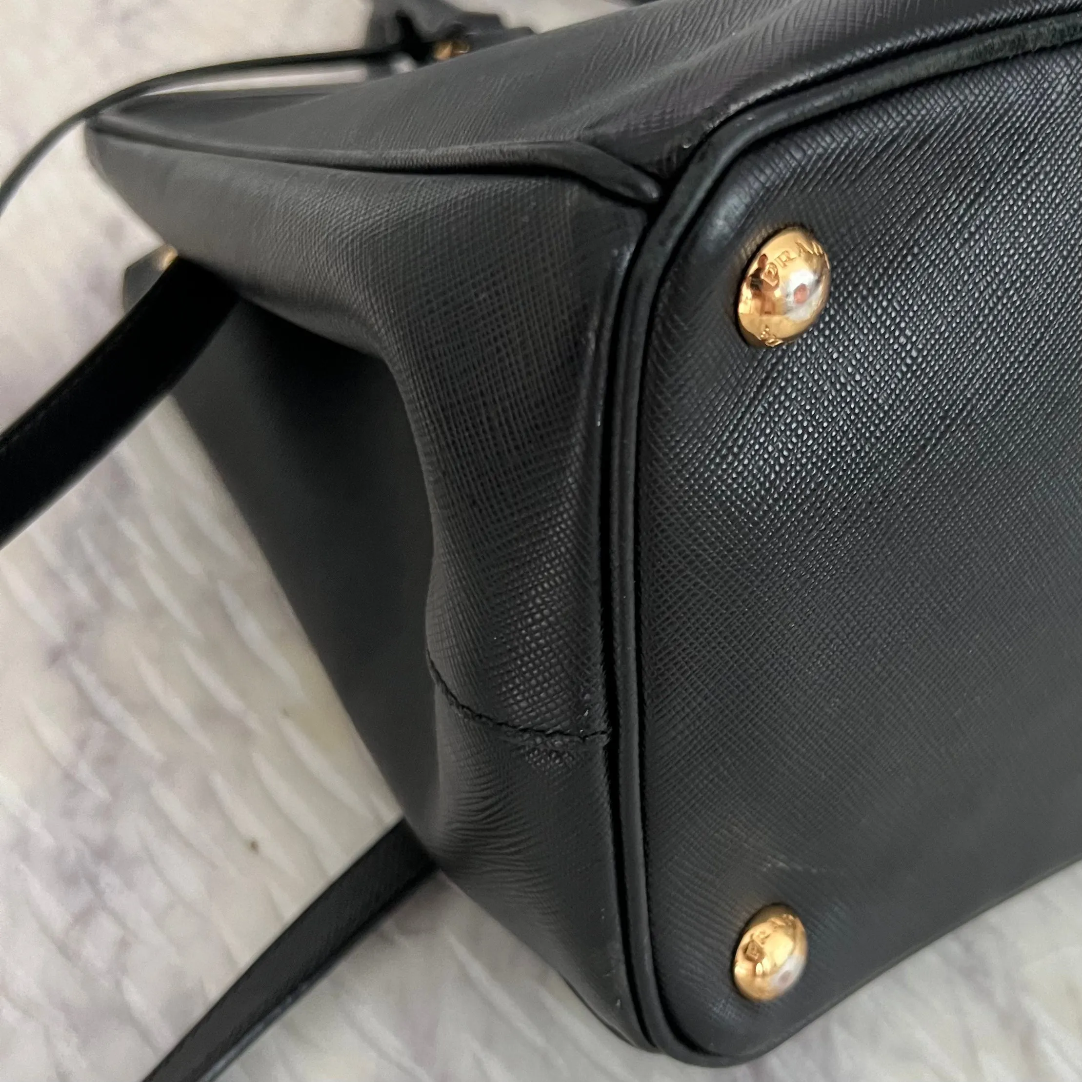 Prada Galleria Bag