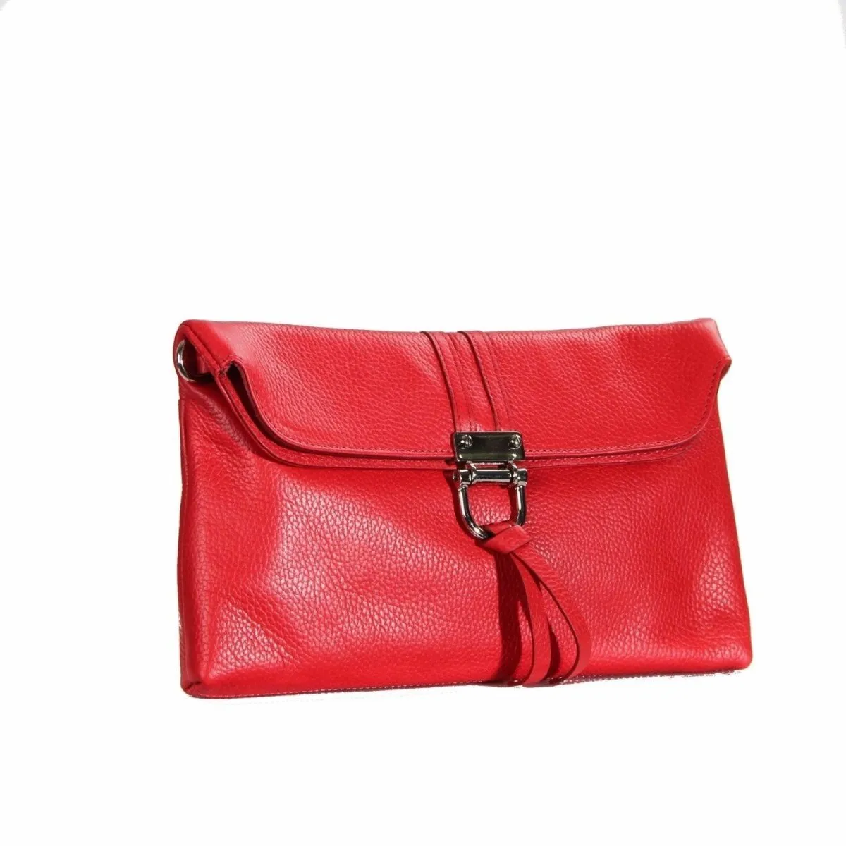 Premium Leather Evening Clutch Bag