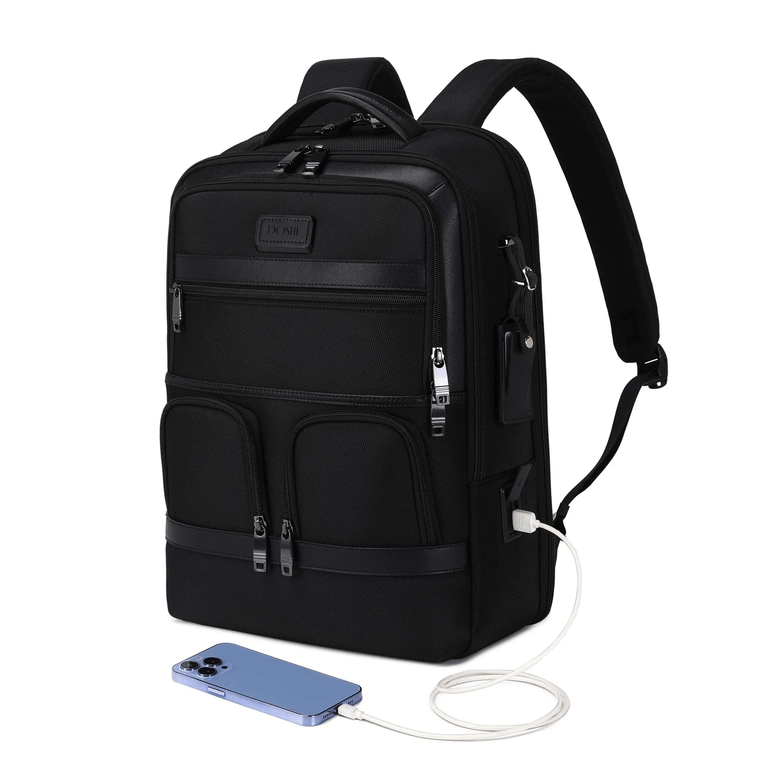 Pro Travel Vegan Backpack 302