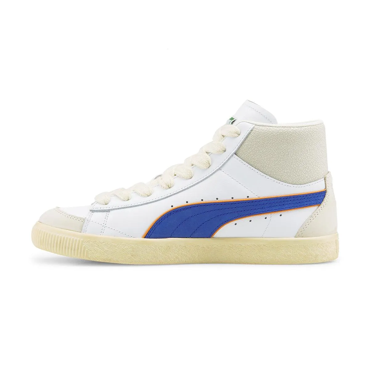   Rhuigi Clyde Mid Bball 'White Royal'