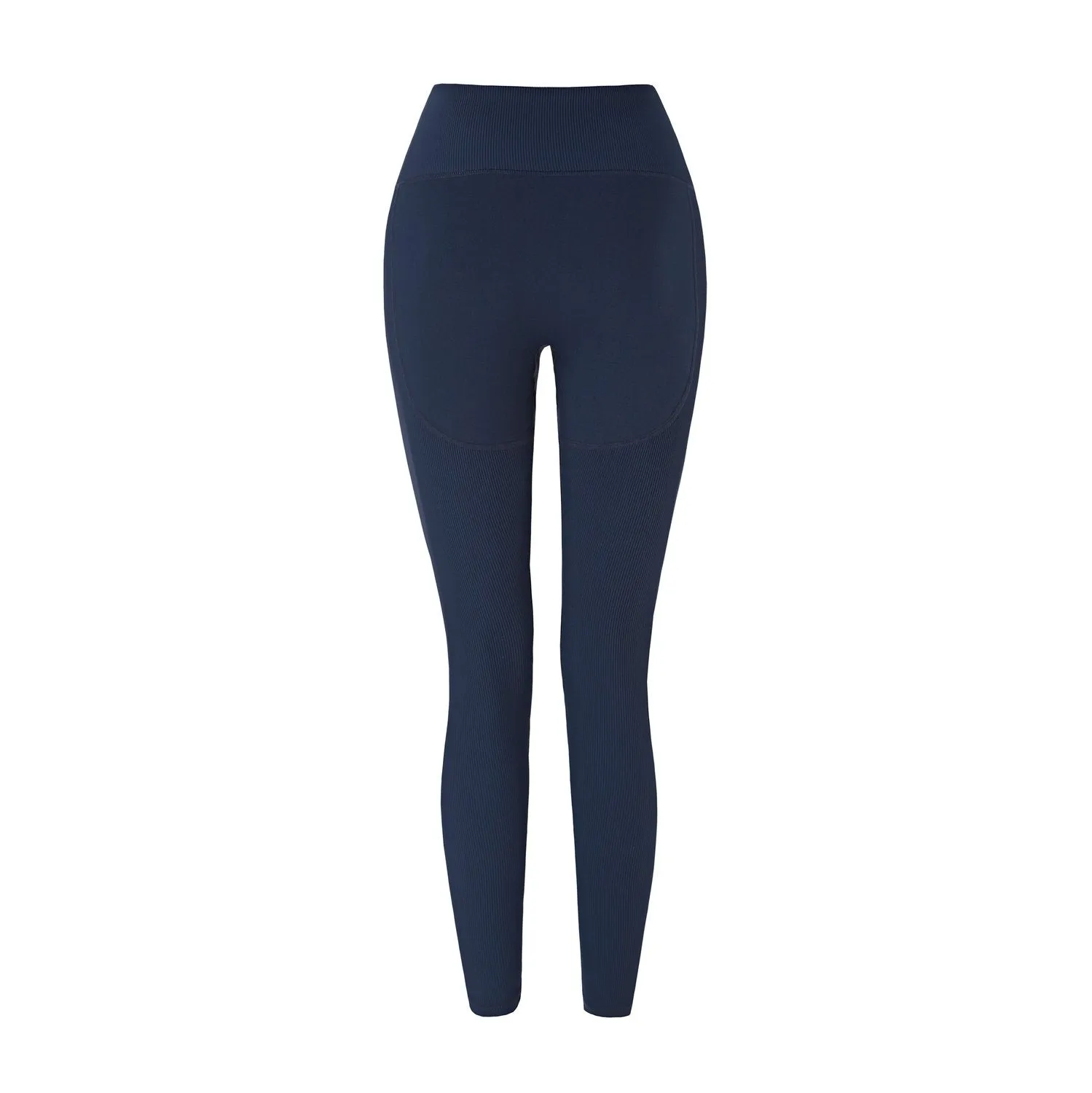 Rikke Leggings Ribbed panel