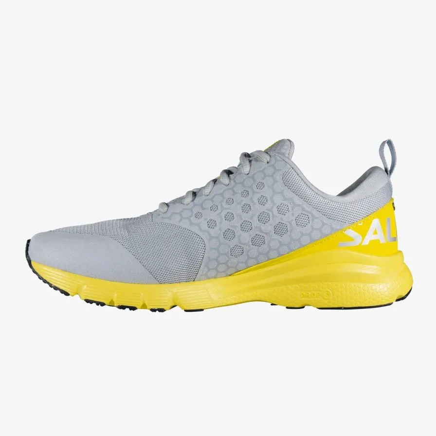 Salming Recoil Lyte 2 Grey / Yellow