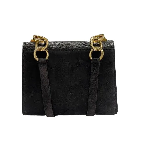 Salvatore Ferragamo Vintage Gancini Crossbody Bag