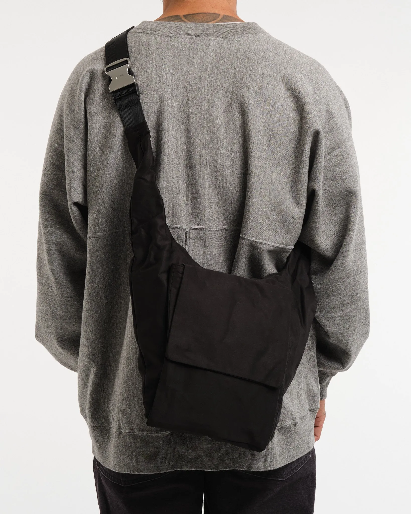 Sample Sling Bag Black